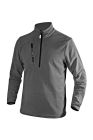 Pull - MICROPILE POCKET LITEWORK, Couleur STEEL GRAY, taille XXL