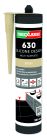 Silicone neutre coloré multi-supports - 630 SILICONE DES BEIGE 300ML