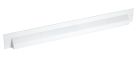 DEFLECTEUR EXTERIEUR POUR MORTAISE 380X34 COULEUR BLANC    - B302