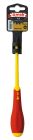 TOURNEVIS ELECTRICIEN VDE 4X100X0,8 SUR CARTE