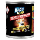 Fumigène volants - rampants pour 100 à 150 m3 - pot métal de 60 g