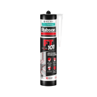 RUBSON Mastic FT 101 Joint Fissure Colle Gris Cartouche, 280ml