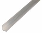 Profilé cornière 15x15x1/1000 aluminium argent