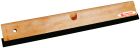 RACLETTE BOIS DOUBLE MOUSSE 60CM