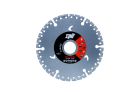 DISQUE SILVER MULTIMAT D.125