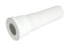 PIPE WC SORTIE DROITE 400 JOINT 85/107 DIAMETRE 100  - QW3340