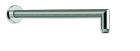 bras de douche mural 35 cm 100% inox