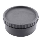 Bouchon PVC évacuation Ø63 - BOUCHON PVC D 63 50p