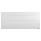 Radiateur à inertie électrique - SIBAYAK Blanc 2000W