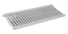 GRILLE CANIVEAU 50CM LARGEUR 200 A15 GRIS     - UGRL88