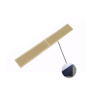 PLAQUE ANTIDERAPANTE ADH EXT E.3mm 520mmx65mm