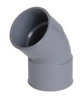 COUDE SIMPLE FEMELLE/FEMELLE 45° DIAMETRE 32 - CF44