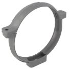 COLLIER A BRIDE INSERT PAS DE VIS 7/150 DIAMETRE 140 GRIS     - COY