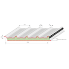 COVISO EP 60mm 35µ sf 9010