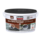 RUBSON Toitures Anti-infiltrations Noir Seau, 5kg