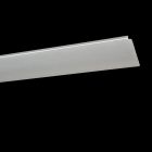 Profils Alu plan de travail - PROFIL ALU BORD DROIT BORDURE ALU 2/4R 28MM R0/2MM X 670 MM