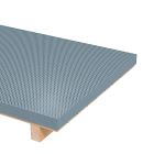 Feuille Aero46 2000 x 1000 x 1.00 mm - zinc - prePATINA clair