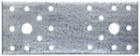 RACCORD PLAT 140 X 55 X 3,0 Acier - P/50