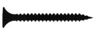 Vis plaque de plâtre tête plate cruciforme - long. 45mm x diam. 3,5mm - Boîte de 1000