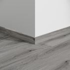 ACCESSOIRES - Plinthe 60 Gyant Light Grey 2,4M 4pc