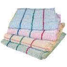 LAVETTE BOUCLETTE COULEUR 32X33CM