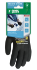Gants EUROLITE 15N606D J15 PA end. Nit 3/4+picots *CAR* T10