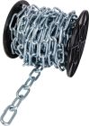 CHAINE SOUDEE 400KG D8MM/M