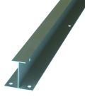 Profils Alu plan de travail - PROFIL ILOT DE CUISINE 38 MM X 2 ML