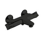 BAIN DOUCHE THETA POIGNEES METAL THERMOSTATIQUE BLACK