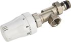 robinet de radiateur thermostatique inversé 15x21