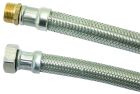 Flexible fileté M15x21-F15x21 800mm DN8