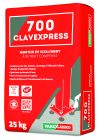 Mortier de scellement - 709 CLAVEXPRESS sac de 25kg