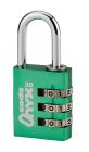 CADENAS ALU ONYX 30 MM A COMBINAISON