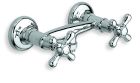 douche impero entraxe 150 chrome