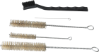 Pistolet peinture - KIT NETTOYAGE PR PIST PEINT