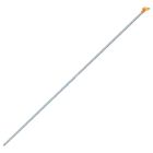 Baguette 3,131 m Ø 22 mm - pour baguetteuse Alu réf. 083330