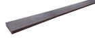 Chant Plat Sapin Traité Classe III marron - Long. 2500 mm x larg. 50 mm x ep. 8 mm