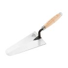 Truelles Portugaise manche en bois de hetre PEFC 230 mm / 5851C