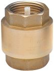 Clapet anti-retour double femelle F.33x42 vrac étiqueté 1 pièce