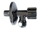 robinet sous lavabo 3/8' ou d.10 chrome