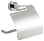 porte rouleau couvert grand hotel chrome