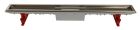 CANIVEAU DOUCHE 890MM D40 SANS GRILLE + NATTE - SICANAT90