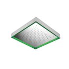 DOUCHE DE TETE ENCASTRÉE PLAFOND LUMINEUSE