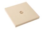 TAMPON DE SOL SANS CADRE 200 X 200 SABLE    - TR20S