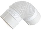 MANCHON FLEXIBLE D.100 BLC