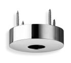 kit renfort mural pour bras de douche d. 23 mm