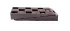 CALE CRANTÉE - 90 x 45 x 15 mm - x 16 pcs  
