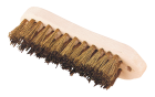 Brosse violon Laitonné souple Nb rangs 5 Rangs