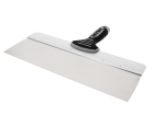 Lame à enduire flexible Maxxgrip, Lame inox - 356mm