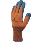 GANT TRICOT POLYESTER - PAUME ENDUITE LATEX - VE733